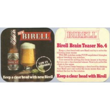 Birell UK No.018